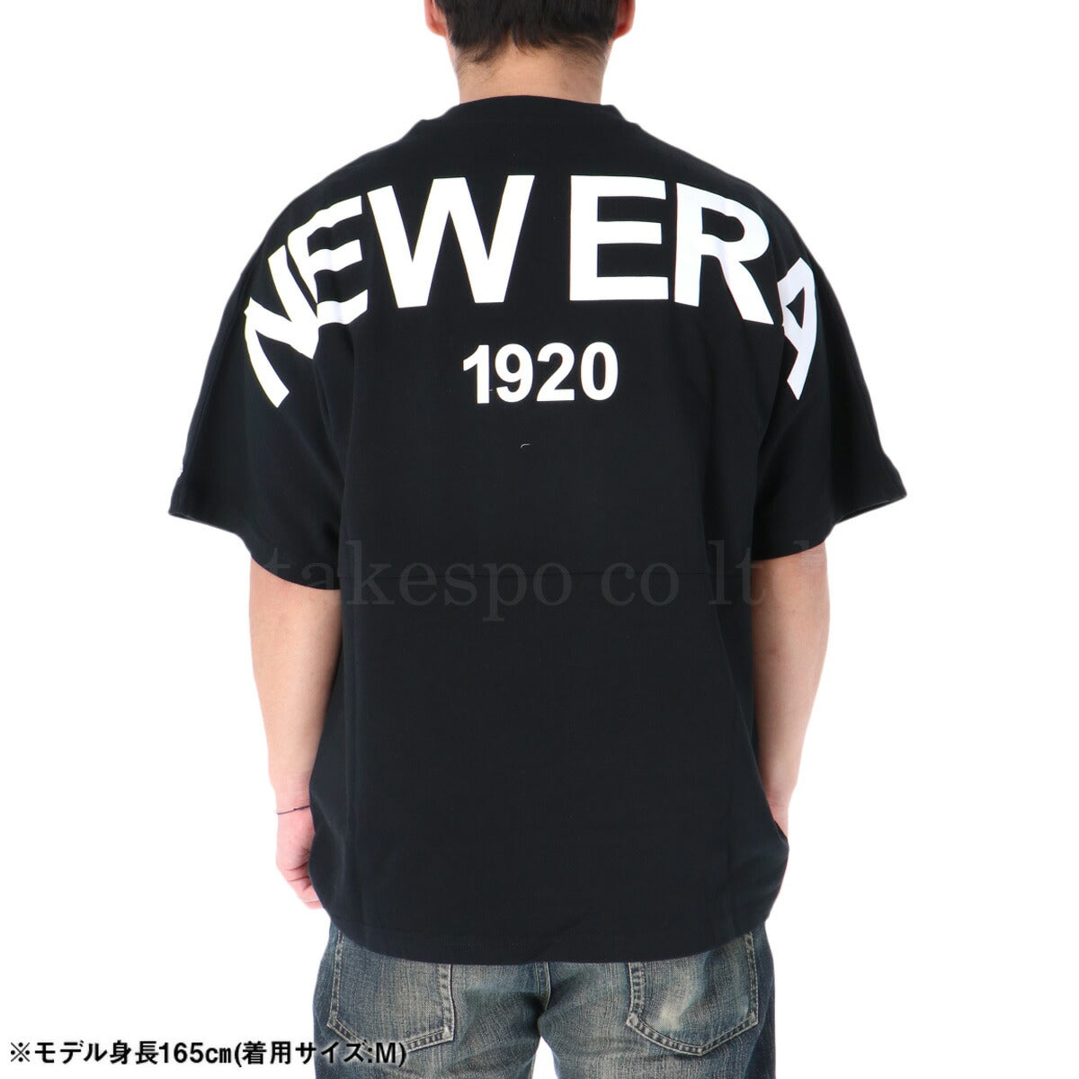 ニューエラ Tシャツ メンズ ブラック ホワイト ブラウン 14856655T