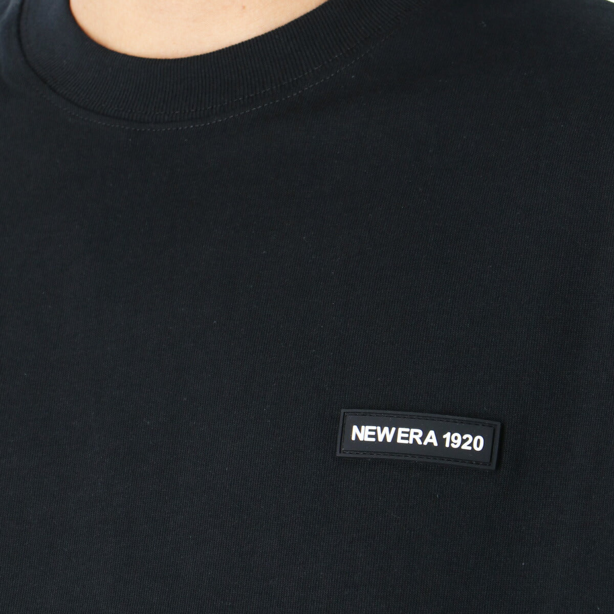 ニューエラ Tシャツ メンズ ブラック ホワイト ブラウン 14856655T