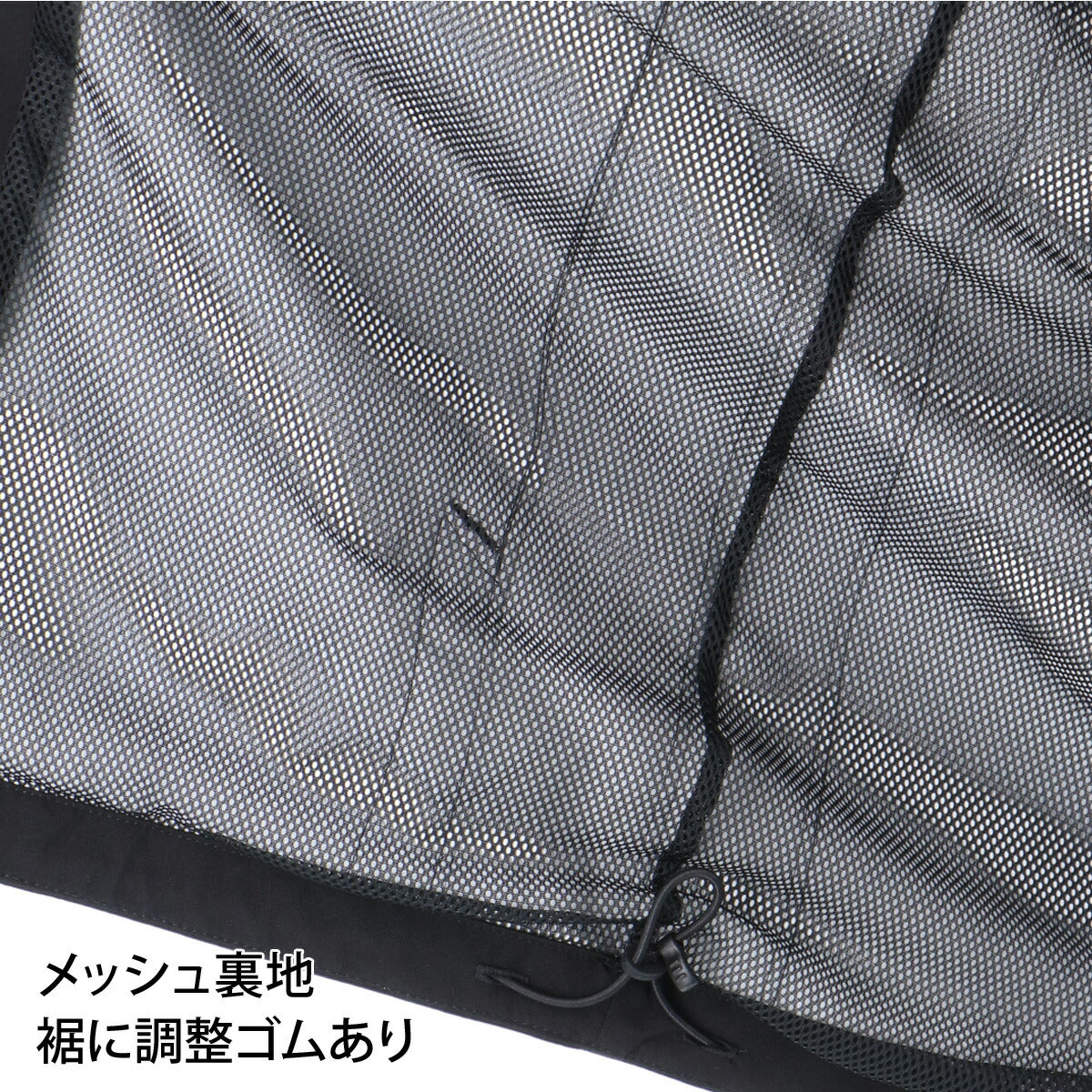 ニューエラ レインジャケット メンズ ブラック 14859959T