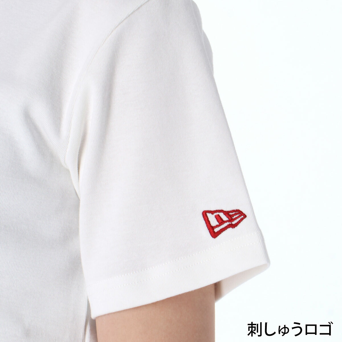 ニューエラ Tシャツ レディース チュッパチャプス ホワイト 14864375T