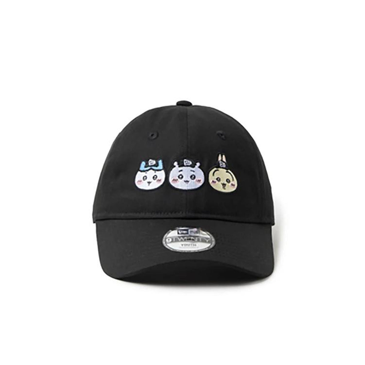 ニューエラ キャップ ジュニア 9TWENTY ブラック ベージュ 14864478H