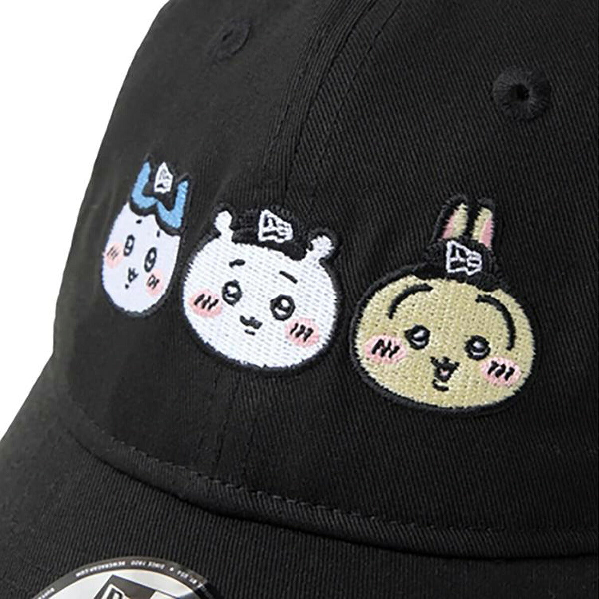 ニューエラ キャップ ジュニア 9TWENTY ブラック ベージュ 14864478H