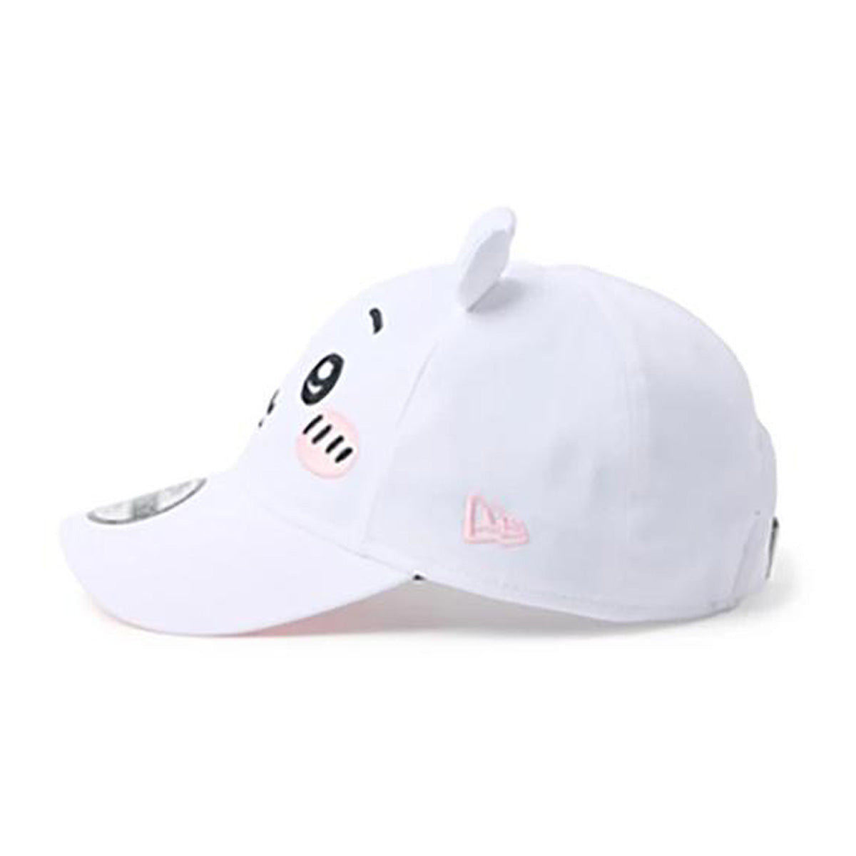 ニューエラ キャップ ジュニア 9TWENTY ホワイト 14864500H