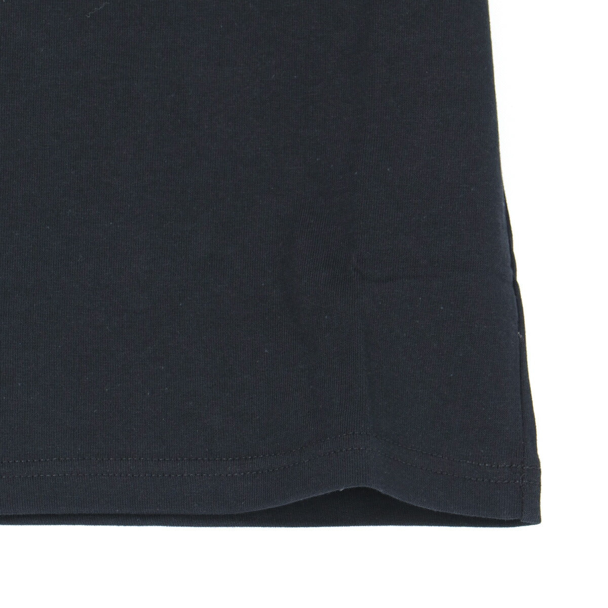 ニューエラ Tシャツ ジュニア Circle OOTTF ブラック ホワイト 14865836T