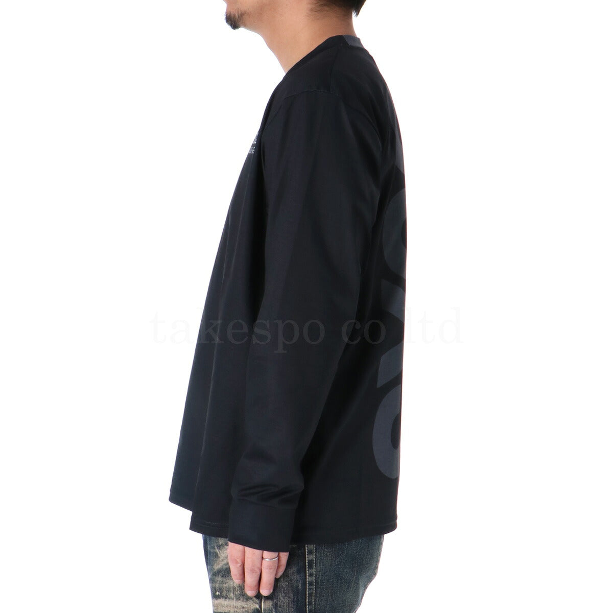 エスワイサーティトゥバイスィートイヤーズ Tシャツ メンズ グラデーション ブラック ネイビー オレンジ 15027