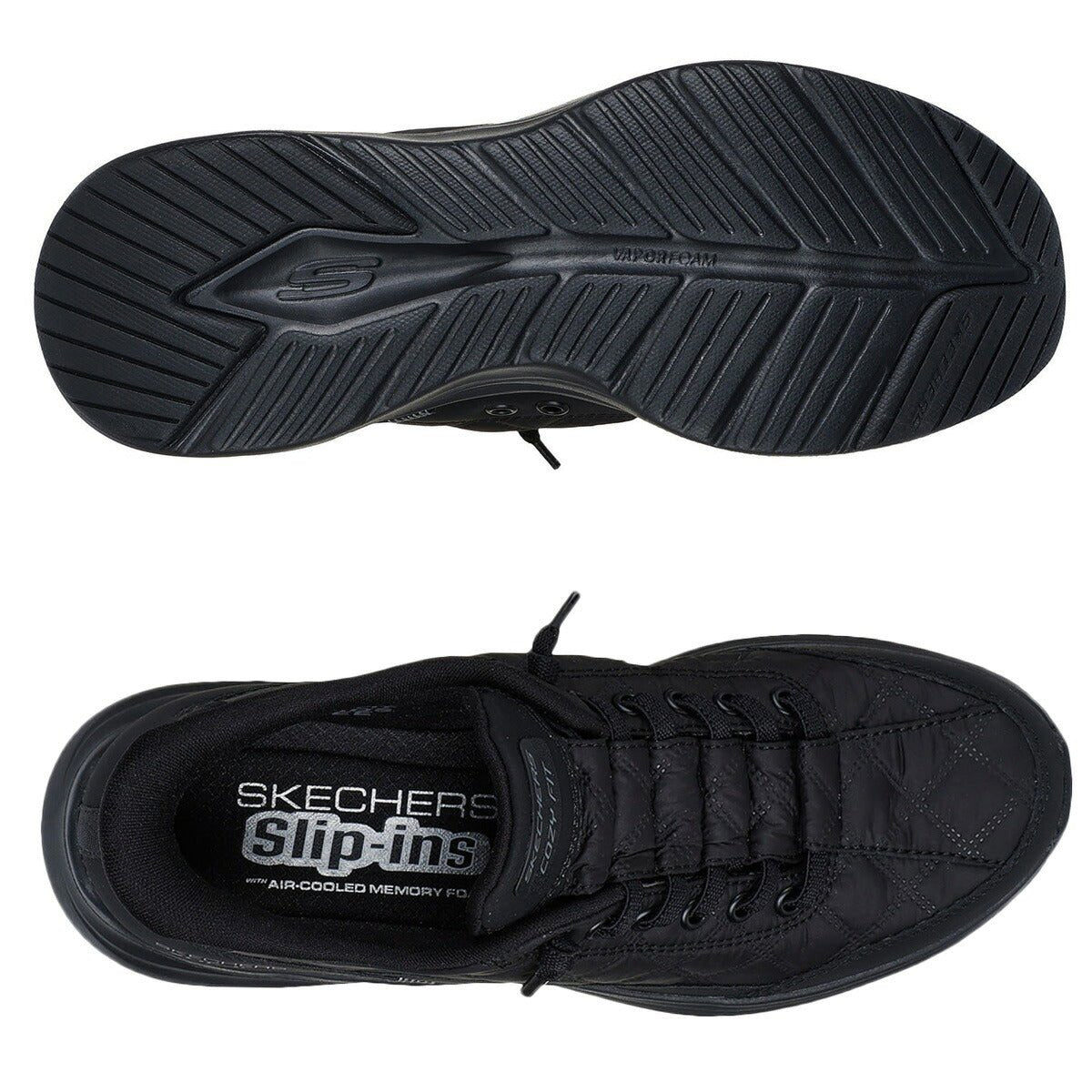 ウォーキングシューズ レディース スケッチャーズ スリップインズ コージーフィット 立ったまま履ける ハンズフリー ローカット ウォーキング シューズ 黒 白 レザー 合皮 スポーツ ブランド ダイエット スニーカー 通勤 旅行 SKECHERS 150404 あす楽 3ds SALE セール かわいい 大きいサイズ 有 おしゃれ - 【公式】限定ジャージのタケスポ（Limited jersey takespo）