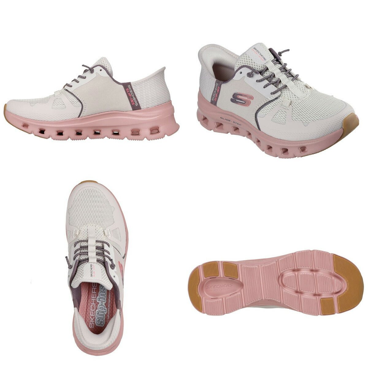 ウォーキングシューズ レディース スケッチャーズ スリップインズ グライドステップ プロ 立ったまま履ける ハンズフリー 高齢者 履きやすい ローカット スポーツ ブランド シューズ ダイエット ウォーキング スニーカー スポーツシューズ 通勤 旅行 SKECHERS 150420 あす楽 SALE セール かわいい 大きいサイズ 有 おしゃれ - 【公式】限定ジャージのタケスポ（Limited jersey takespo）