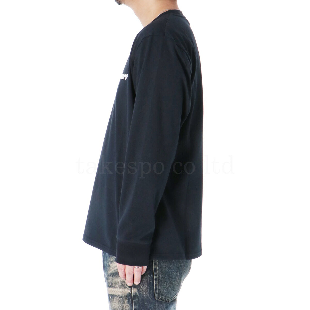 エスワイサーティトゥバイスィートイヤーズ メンズ Tシャツ カーシブ ロゴ SY32 by SWEET YEARS アパレル 上 15044