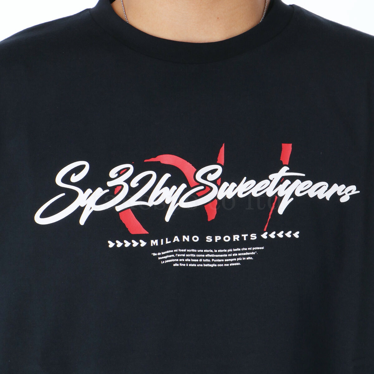 エスワイサーティトゥバイスィートイヤーズ Tシャツ メンズ カーシブ ロゴ ブラック ホワイト ネイビー 15044