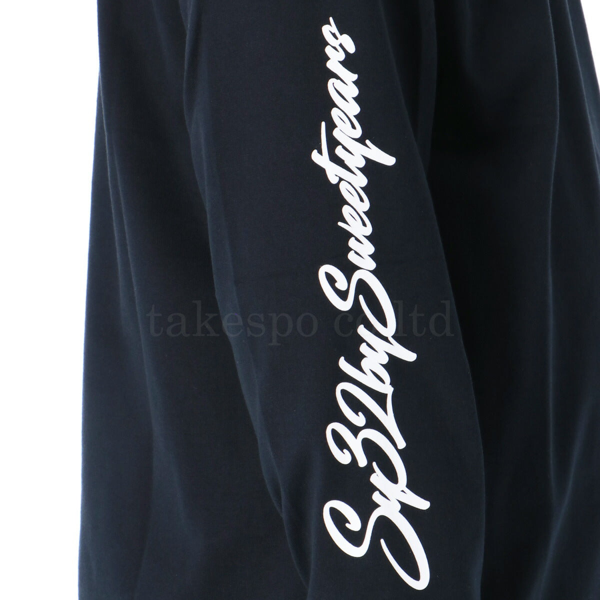 エスワイサーティトゥバイスィートイヤーズ メンズ Tシャツ カーシブ ロゴ SY32 by SWEET YEARS アパレル 上 15044