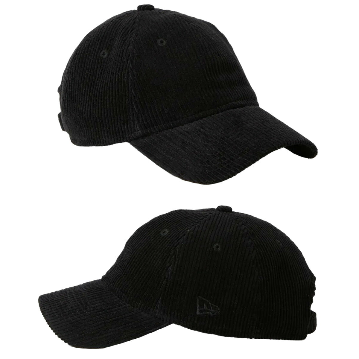 ニューエラ キャップ メンズ レディース ブラック ベージュ ブランド 帽子 コーデュロイ 黒 9トゥエンティ NEW ERA 15137197H スポーツ おしゃれ