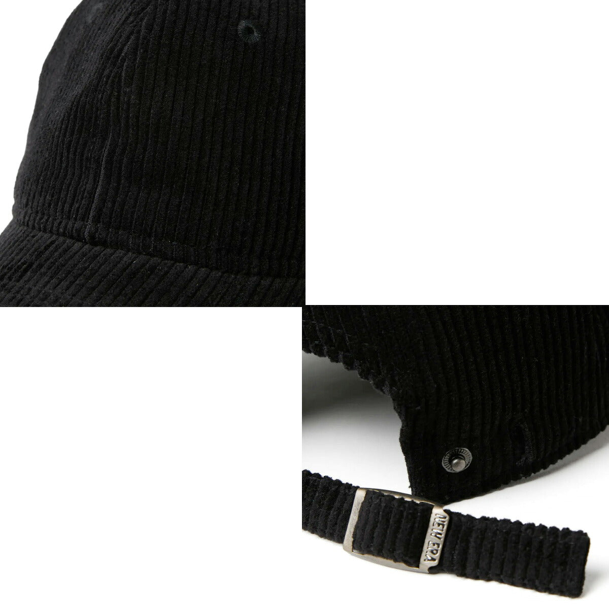 ニューエラ キャップ メンズ レディース ブラック ベージュ ブランド 帽子 コーデュロイ 黒 9トゥエンティ NEW ERA 15137197H スポーツ おしゃれ