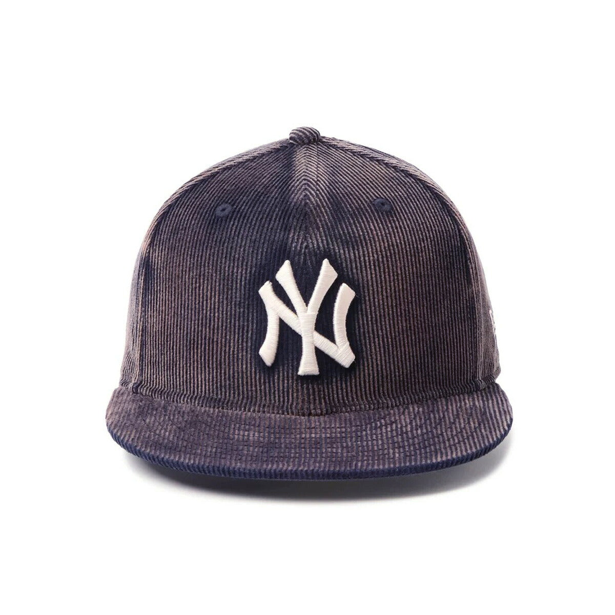 ニューエラ キャップ メンズ レディース ネイビー ブランド 帽子 ニューヨーク・ヤンキース MLB コーデュロイ NEW ERA 15137362H スポーツ おしゃれ