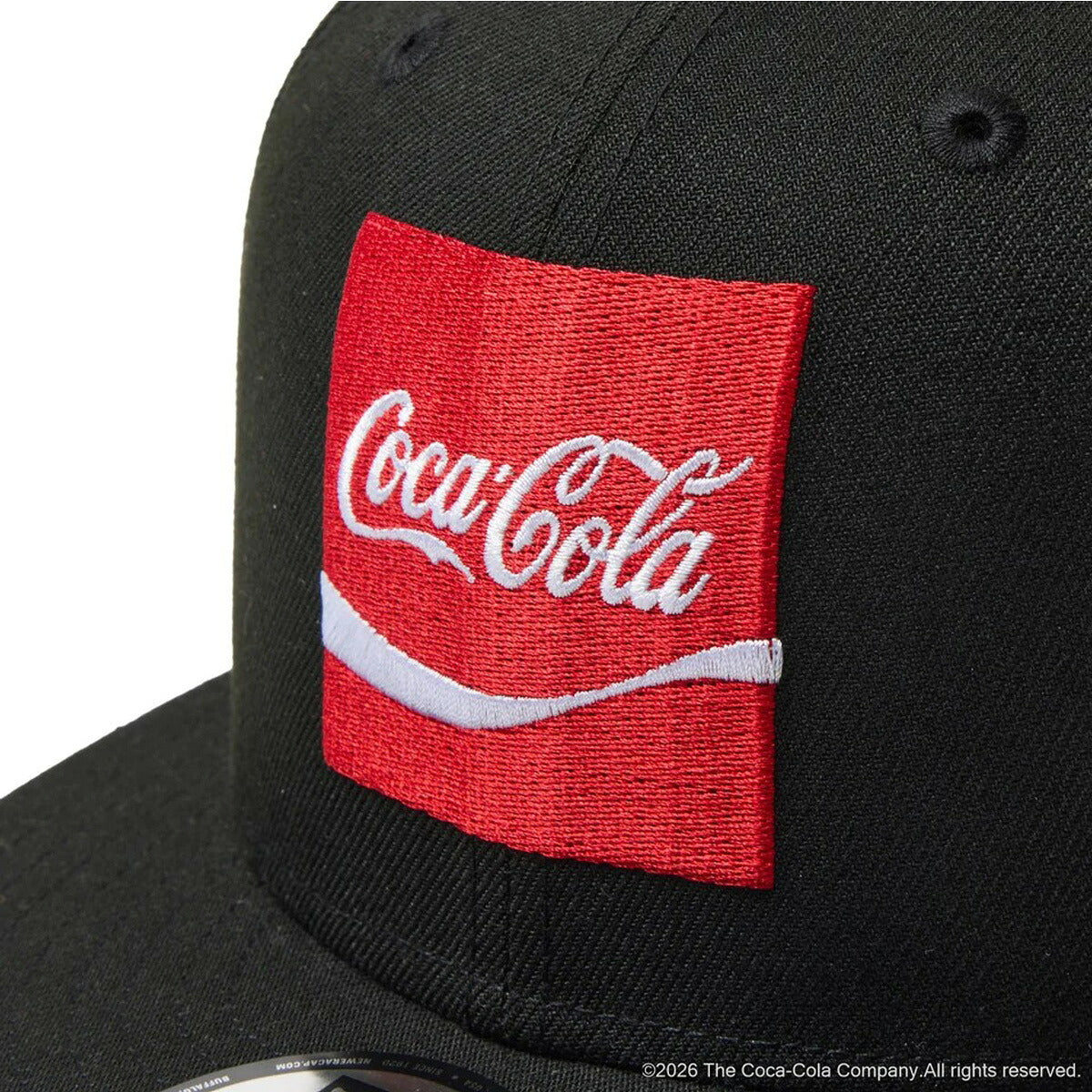 ニューエラ メンズ レディース ブラック ブランド 帽子 9FIFTY 9フィフティ 950 フラットバイザー 黒 サイズ調整可 NEW ERA 15154802H スポーツ おしゃれ