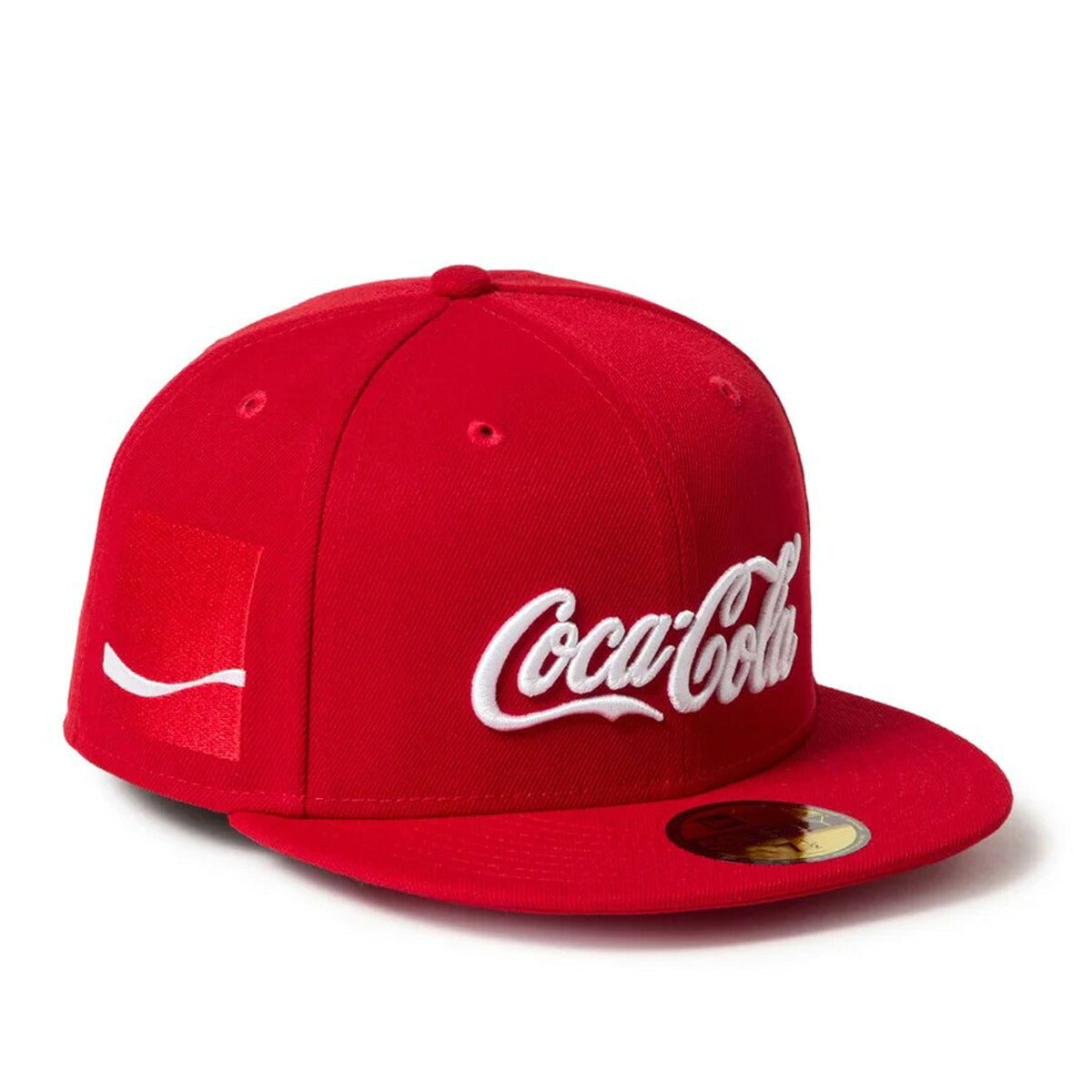 ニューエラ メンズ レディース レッド ブランド 帽子 59FIFTY 59フィフティ 5950 フラットバイザー NEW ERA 15154862H スポーツ おしゃれ