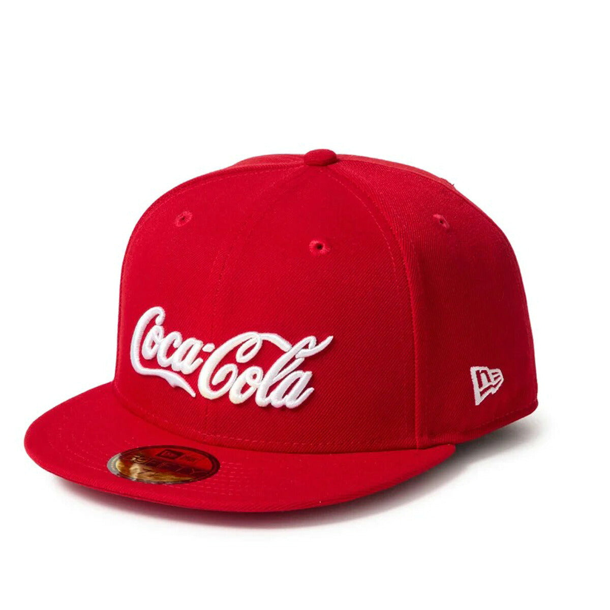 ニューエラ メンズ レディース レッド ブランド 帽子 59FIFTY 59フィフティ 5950 フラットバイザー NEW ERA 15154862H スポーツ おしゃれ