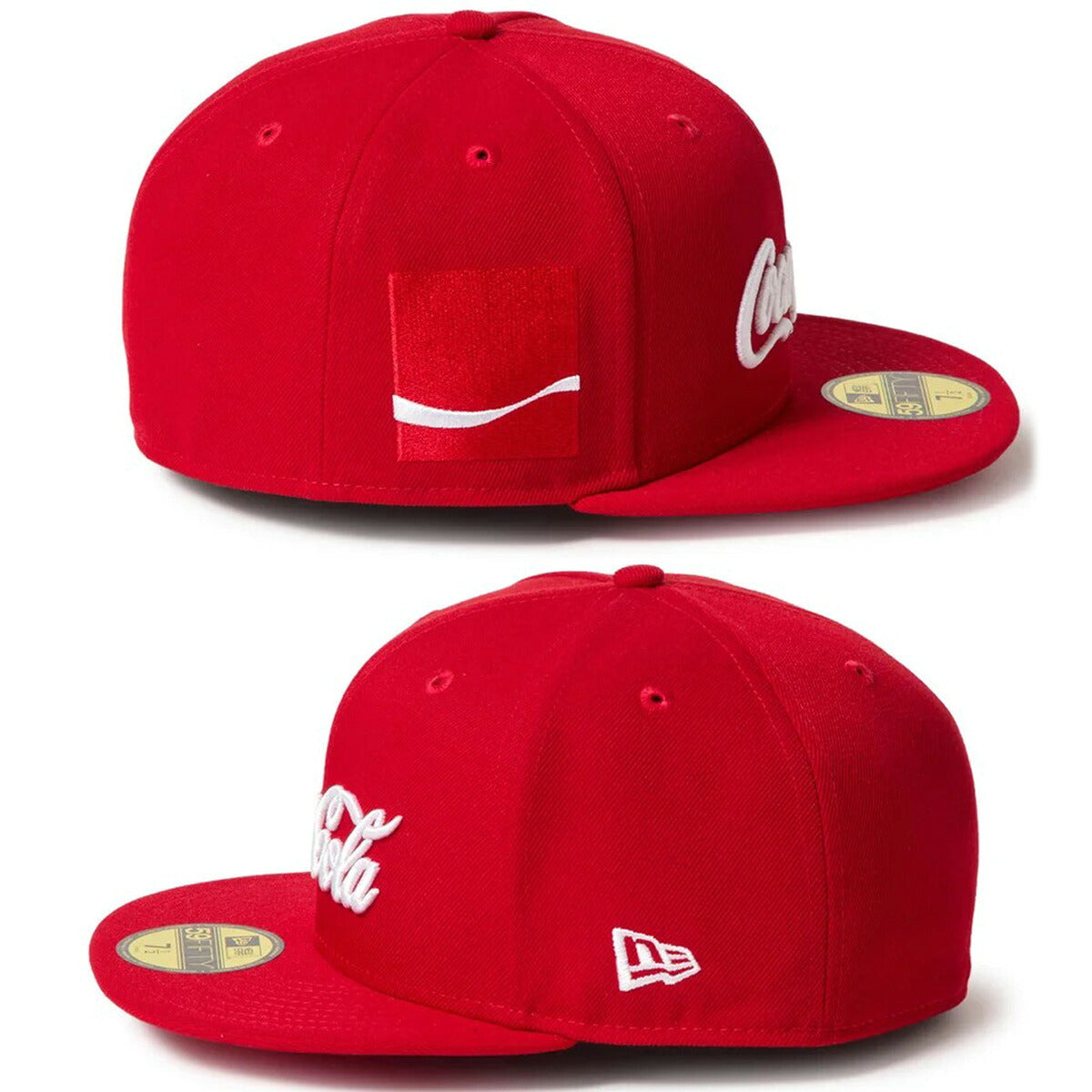 ニューエラ メンズ レディース レッド ブランド 帽子 59FIFTY 59フィフティ 5950 フラットバイザー NEW ERA 15154862H スポーツ おしゃれ