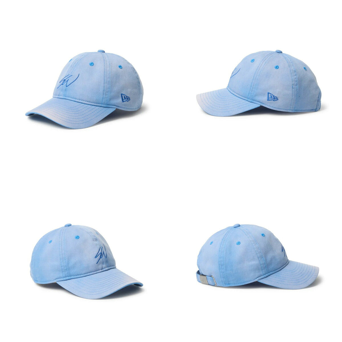 ニューエラ キャップ メンズ レディース グリーン ブルー ブランド 帽子 サイズ調整可 キッズ NEW ERA 15156270H 男 女の子 スポーツ おしゃれ