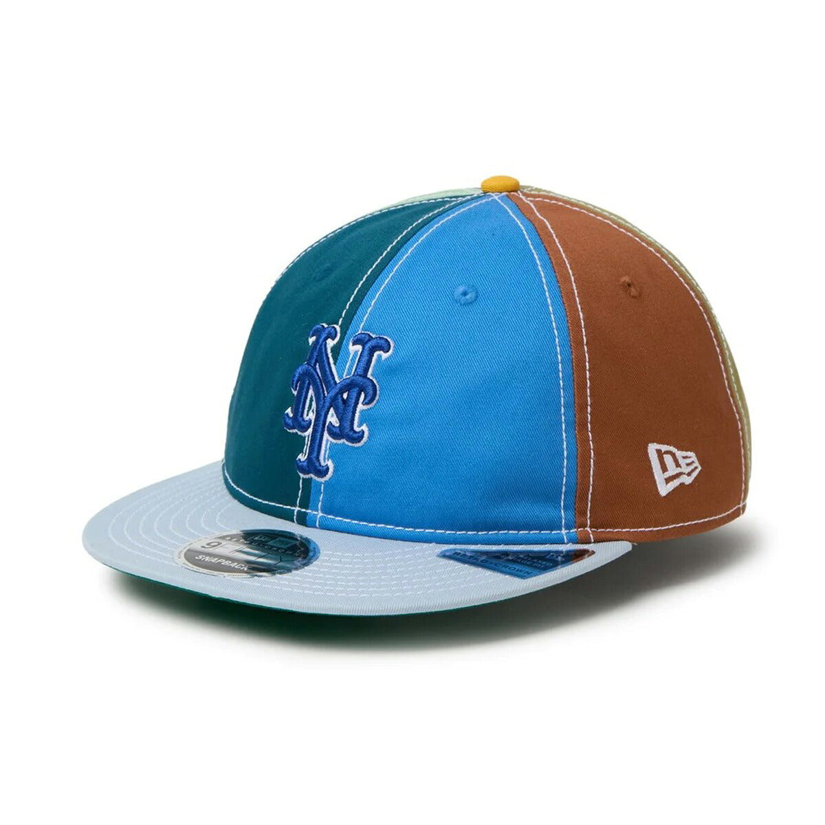 ニューエラ キャップ メンズ レディース マルチカラー ブランド 帽子 ニューヨークヤンキース MLB NEW ERA 15156291H スポーツ おしゃれ