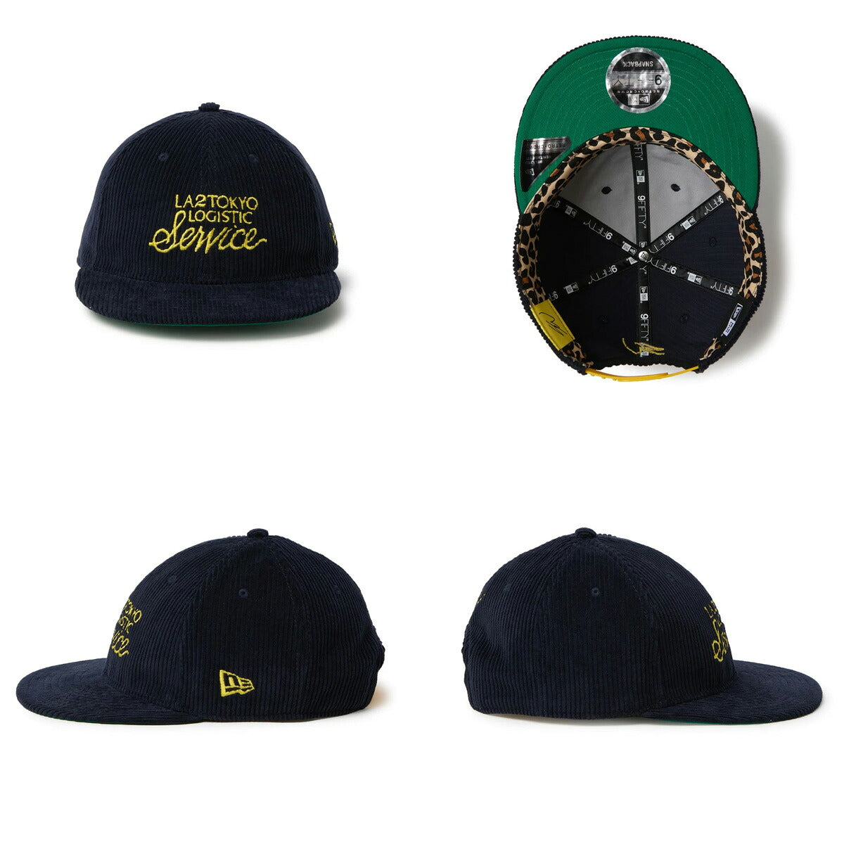 ニューエラ キャップ メンズ レディース ネイビー ブランド 帽子 コーデュロイ NEW ERA 15156294H スポーツ おしゃれ