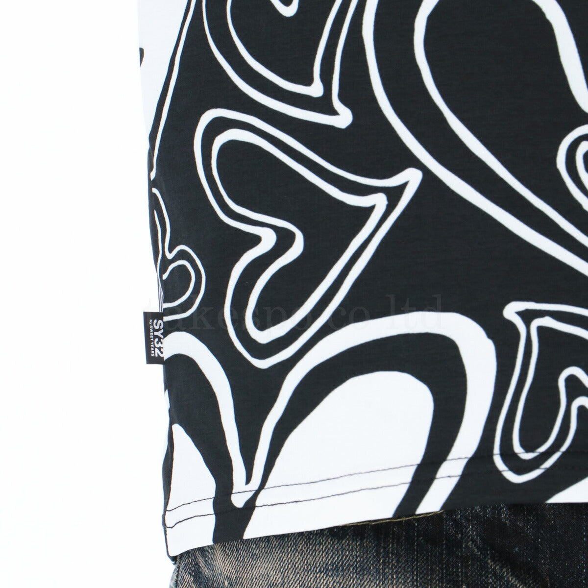 エスワイサーティトゥバイスィートイヤーズ メンズ Tシャツ SY32 by SWEET YEARS アパレル 上 15508