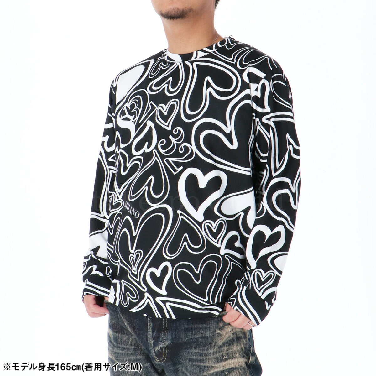 エスワイサーティトゥバイスィートイヤーズ Tシャツ メンズ ブラック ホワイト 15508
