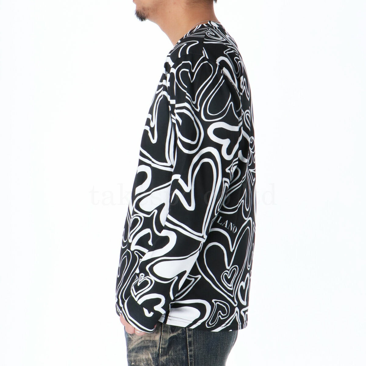 エスワイサーティトゥバイスィートイヤーズ メンズ Tシャツ SY32 by SWEET YEARS アパレル 上 15508