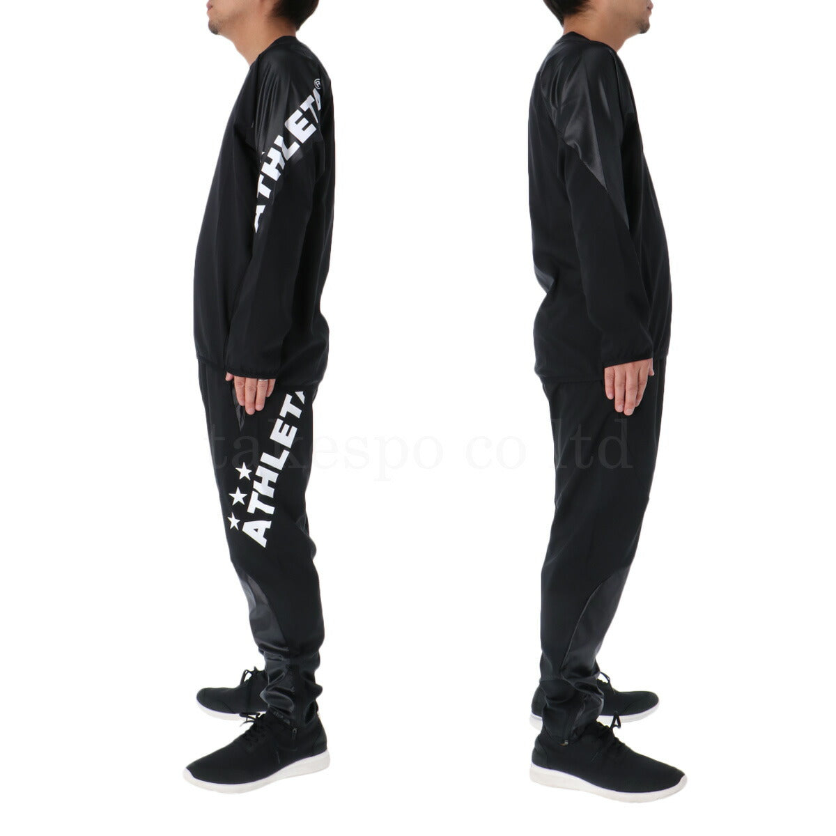 アスレタ メンズ ピステ上下 クイックシリーズ QuickSeries ATHLETA アパレル 上下 18012/18013