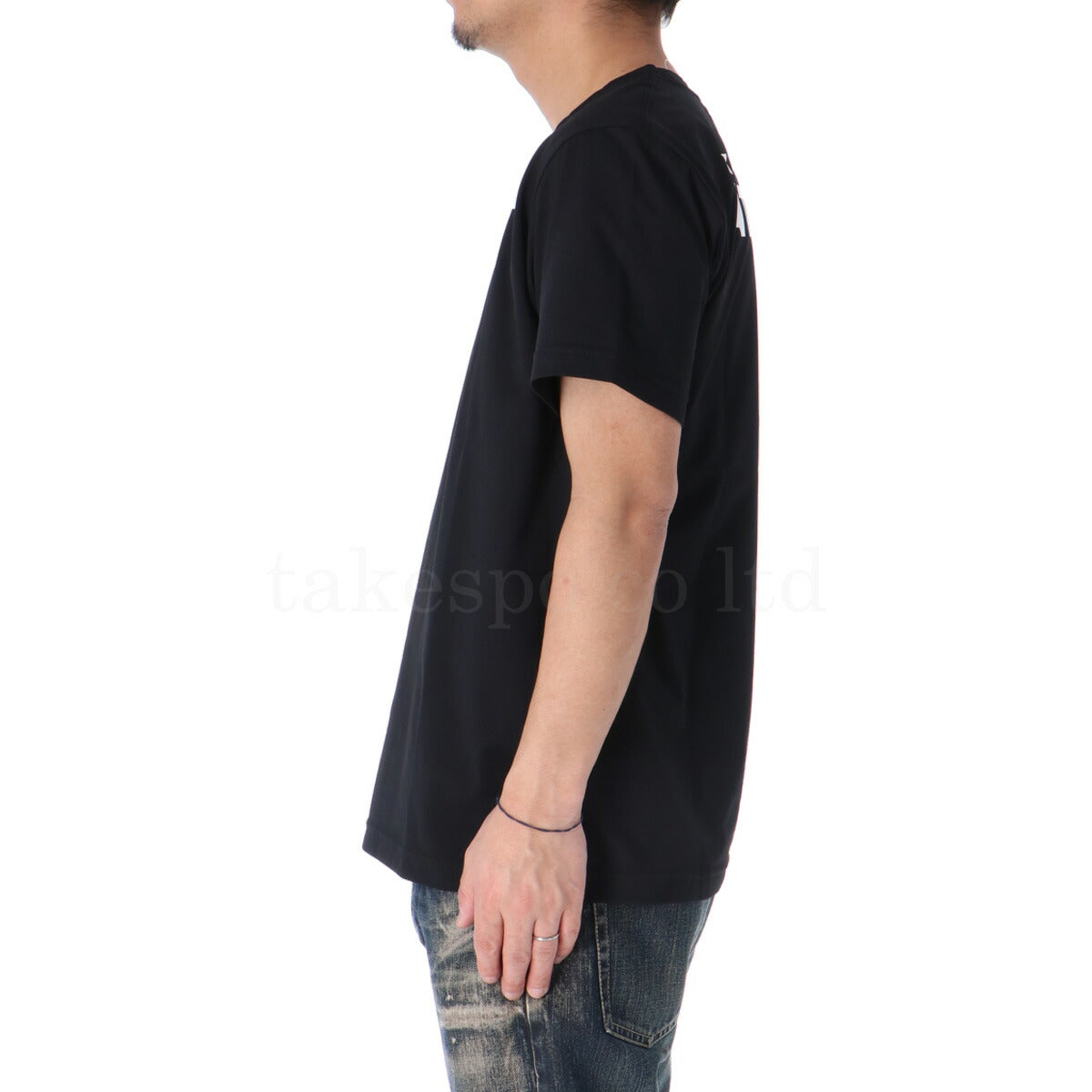 アスレタ Tシャツ メンズ ブラック ホワイト ネイビー グレー 18016