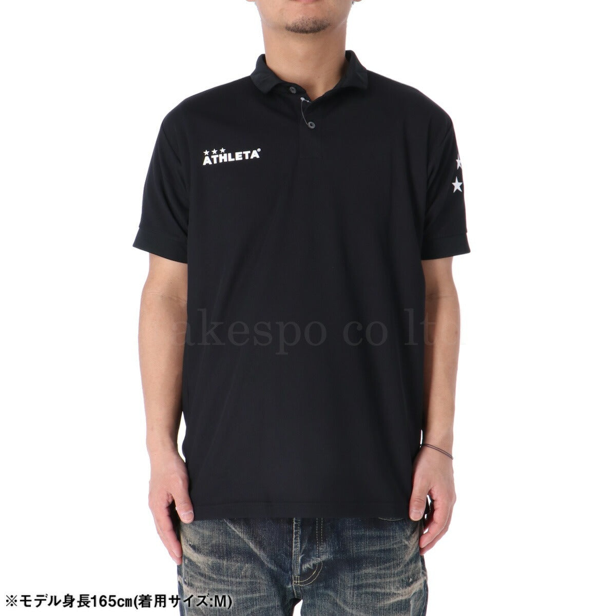 アスレタ メンズ ポロシャツ ATHLETA アパレル 上 18017