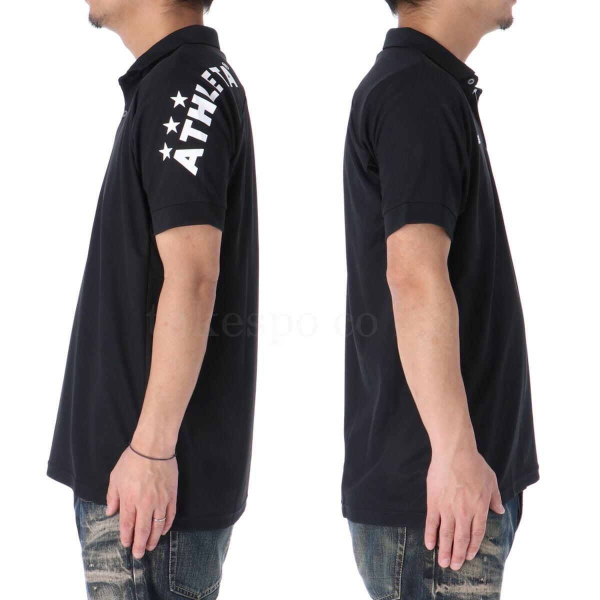 アスレタ メンズ ポロシャツ ATHLETA アパレル 上 18017