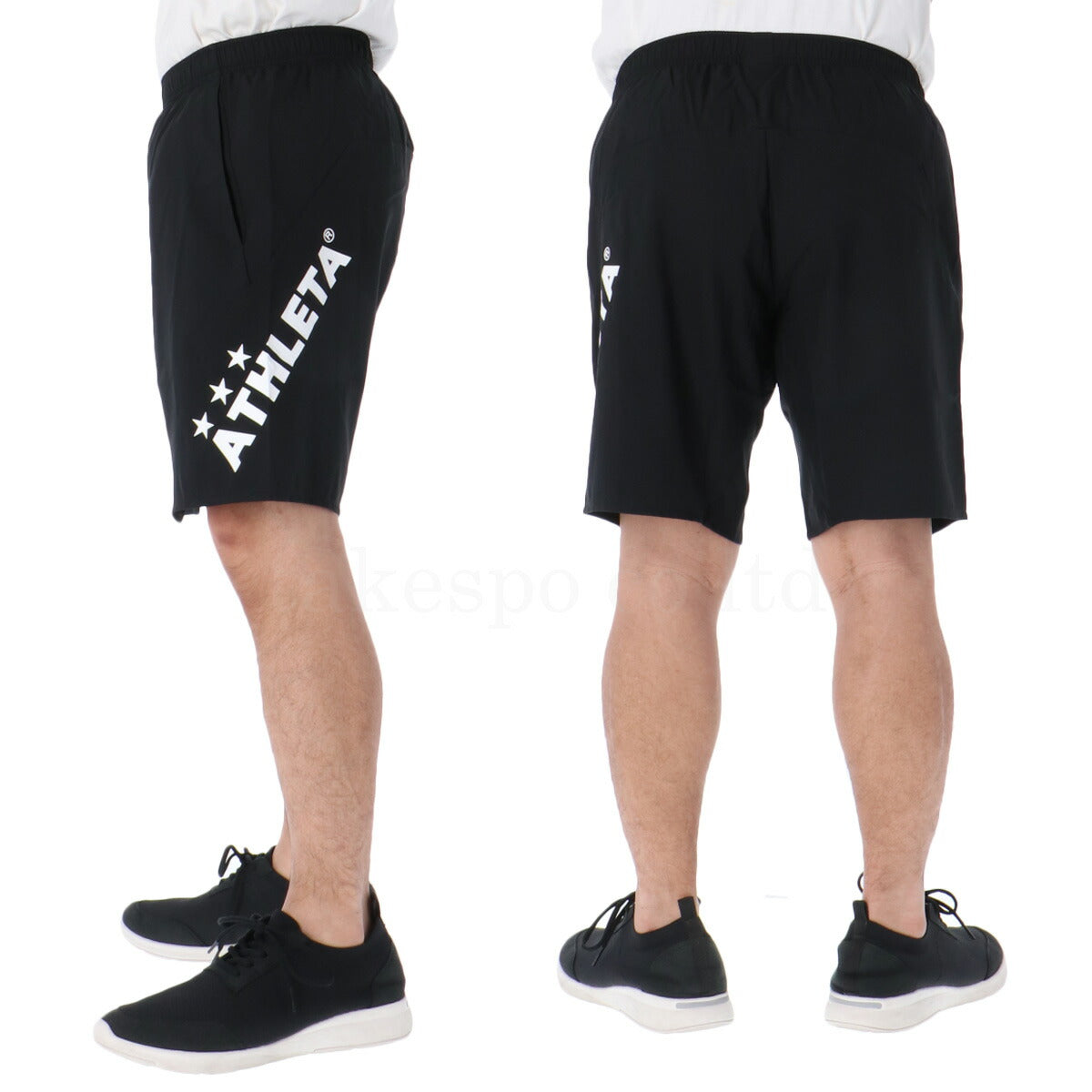 アスレタ メンズ ハーフパンツ ATHLETA アパレル 下 18018