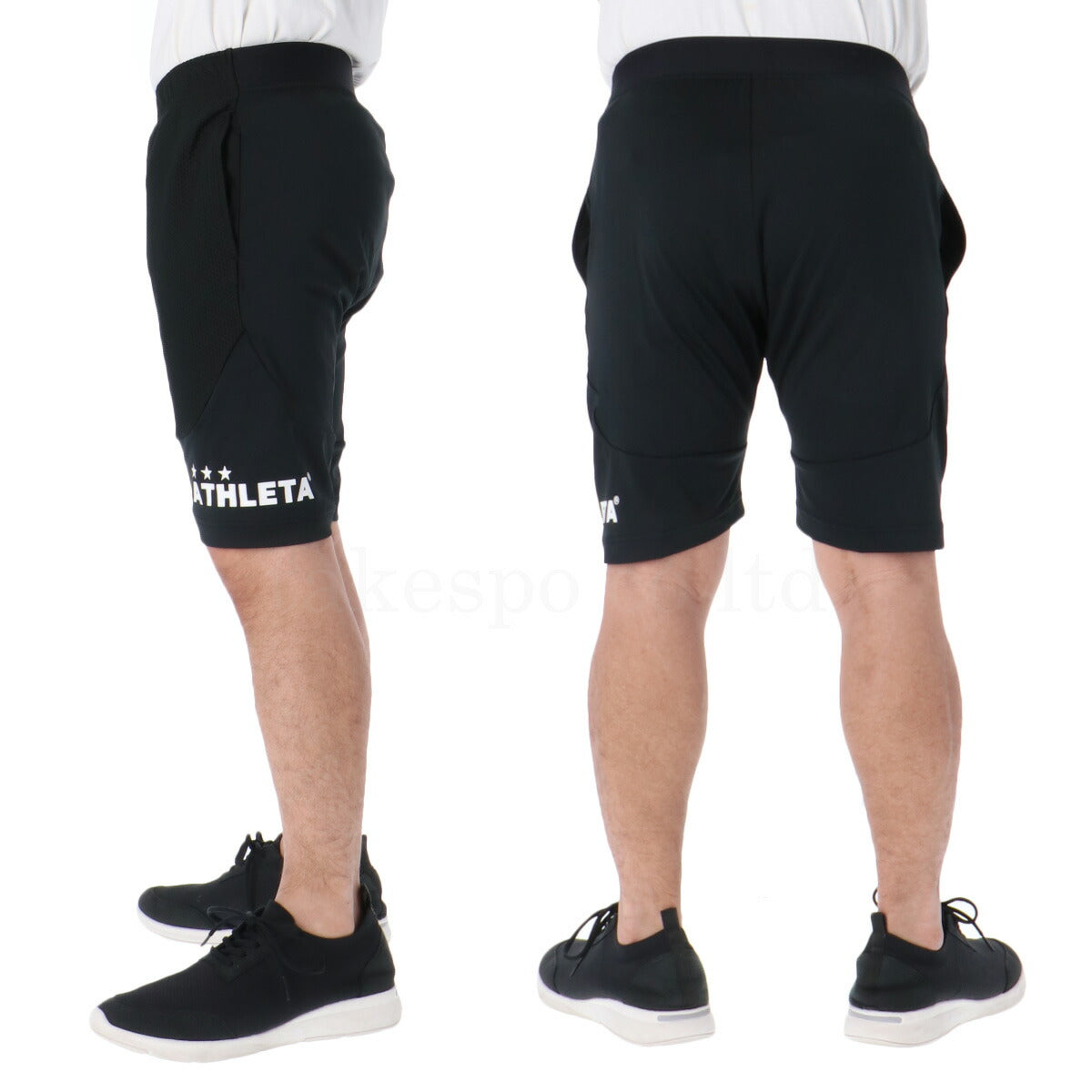 アスレタ メンズ ハーフパンツ チーム ATHLETA アパレル 下 18026