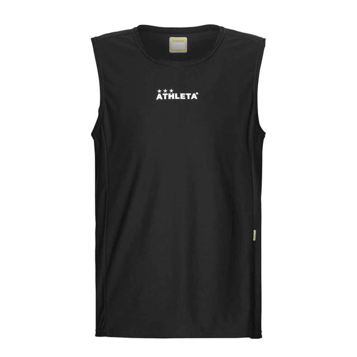 アスレタ 【返品交換不可】 インナーシャツ メンズ ブランド スポーツ インナー ATHLETA ノースリーブ タンクトップ 速乾 吸水 吸汗 ドライ メッシュ 18027 新作 大きいサイズ 有 スポーツウェア トレーニングウェア おしゃれ - 【公式】限定ジャージのタケスポ（Limited jersey takespo）