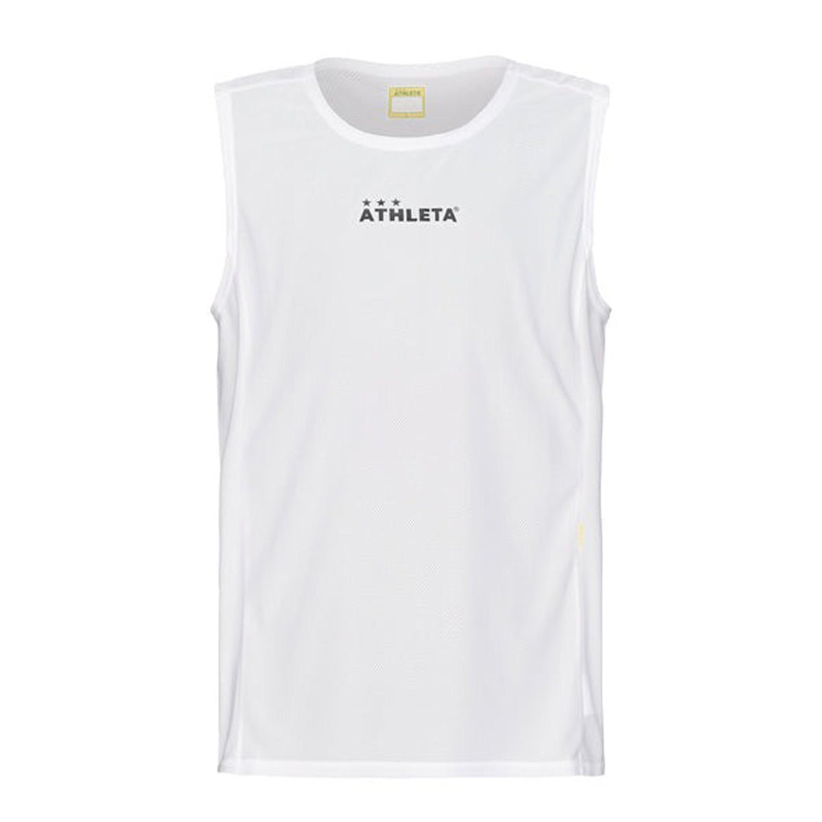 アスレタ 【返品交換不可】 インナーシャツ メンズ ブランド スポーツ インナー ATHLETA ノースリーブ タンクトップ 速乾 吸水 吸汗 ドライ メッシュ 18027 新作 大きいサイズ 有 スポーツウェア トレーニングウェア おしゃれ - 【公式】限定ジャージのタケスポ（Limited jersey takespo）