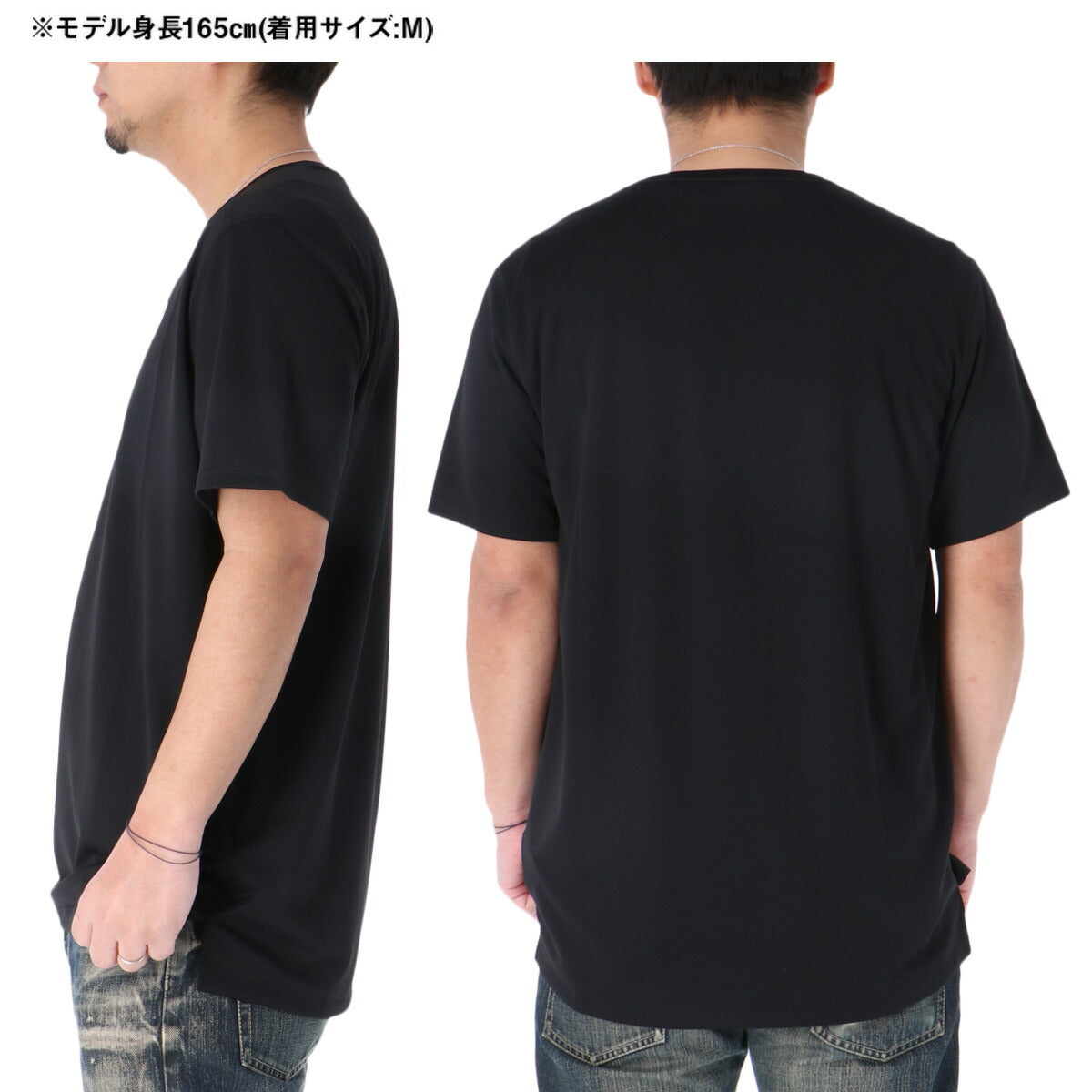 アシックス Tシャツ メンズ ブラック ネイビー グレー ブルー オレンジ 2011D242