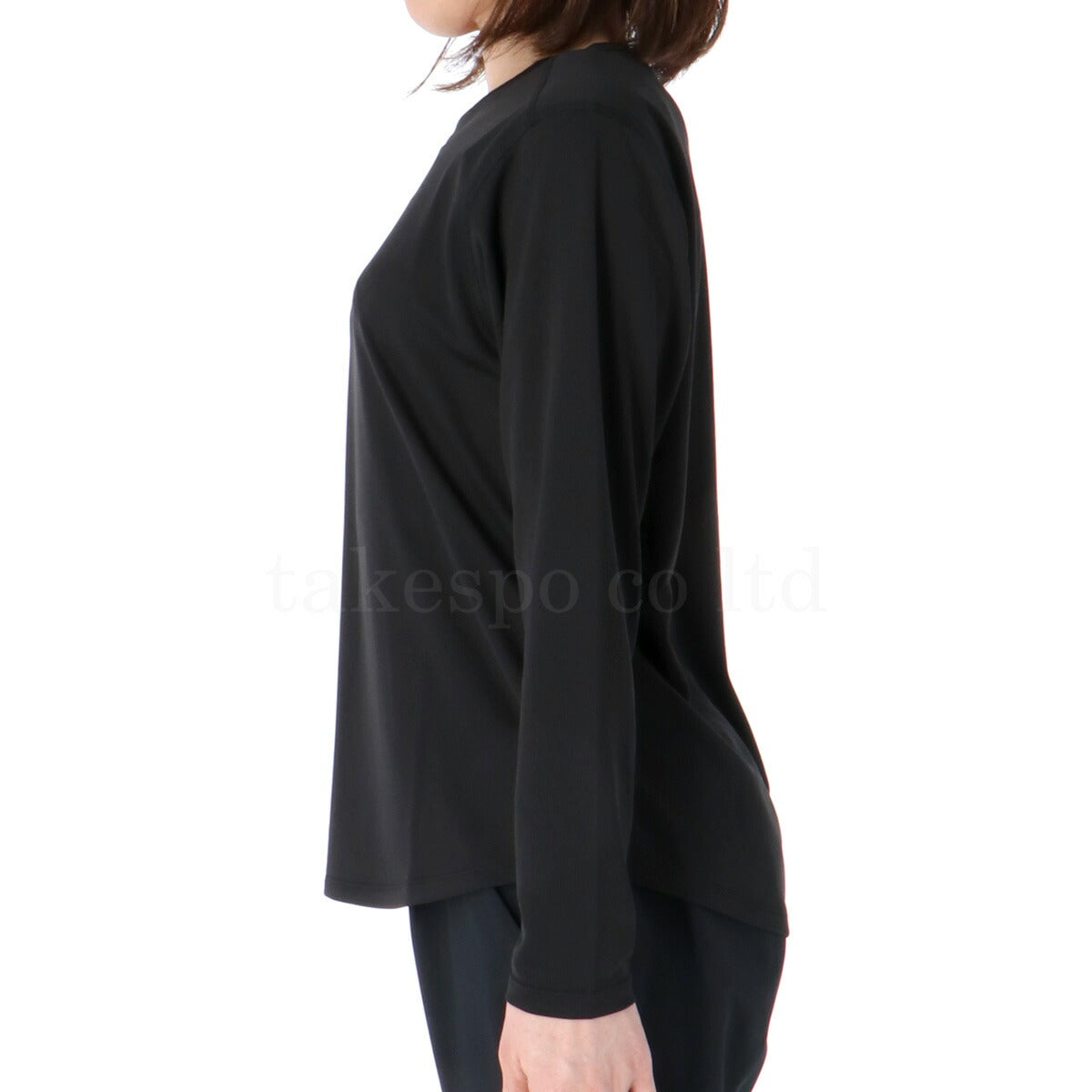 アシックス Tシャツ レディース ブラック ネイビー ピンク 2012D229