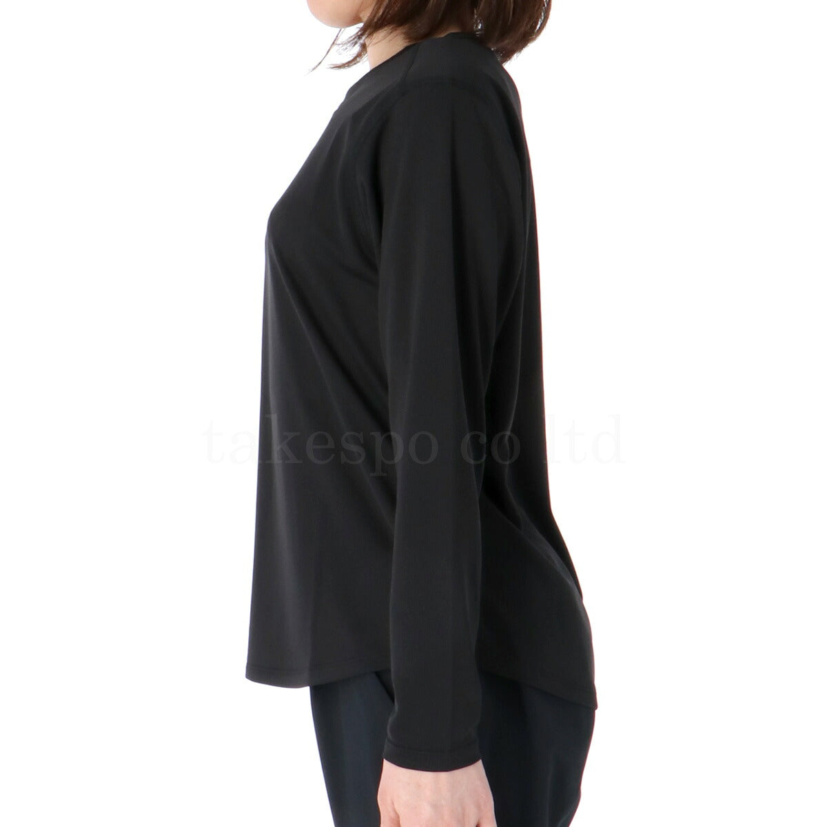 アシックス Tシャツ レディース ブラック ネイビー ピンク 2012D229