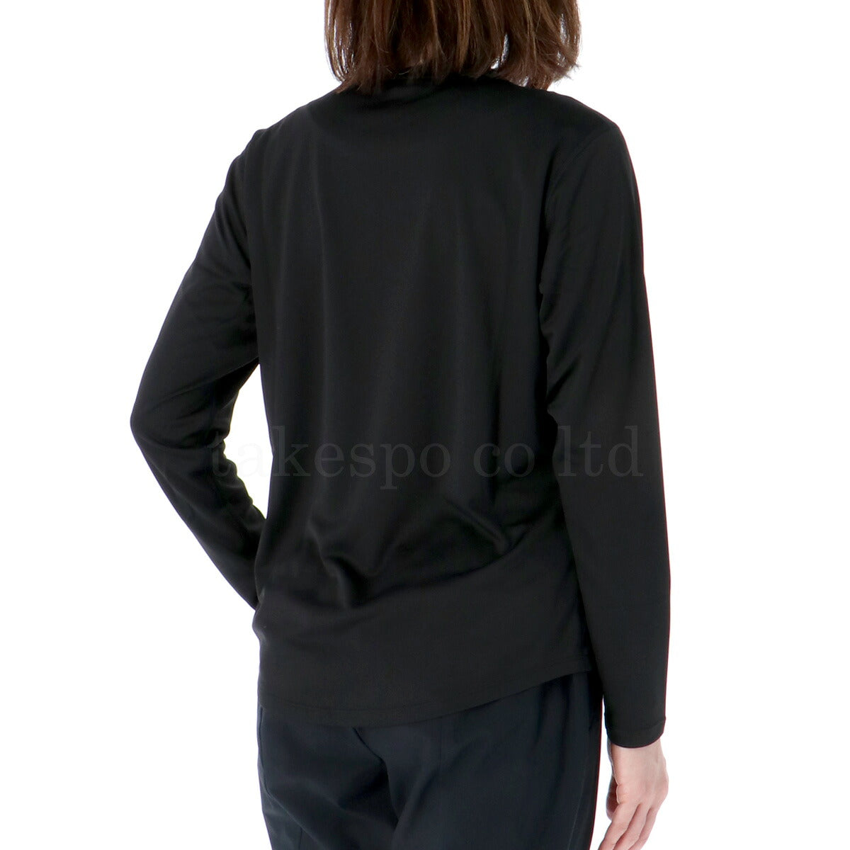 アシックス Tシャツ レディース ブラック ネイビー ピンク 2012D229