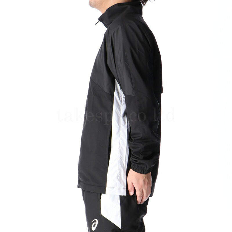 アシックス メンズ ウインドブレーカー上下 asics アパレル 上下 2031A235/2031A239