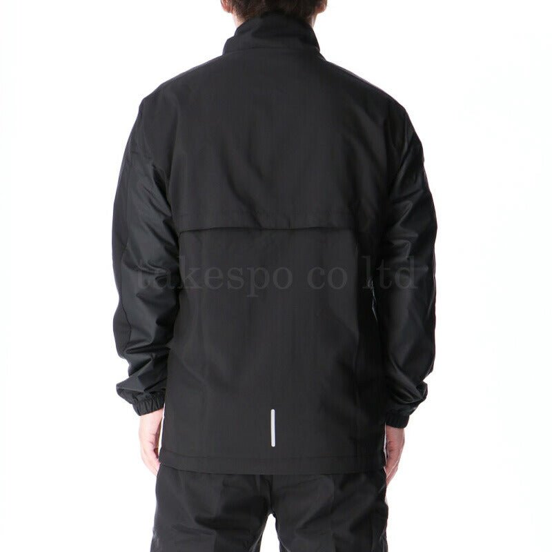 アシックス ウインドブレーカー 上下 セットアップ メンズ ブランド asics 裏トリコット 保温 2031A235 あす楽 定番 上下セット 大きいサイズ 有 スポーツウェア トレーニングウェア スポーツ おしゃれ - 【公式】限定ジャージのタケスポ（Limited jersey takespo）
