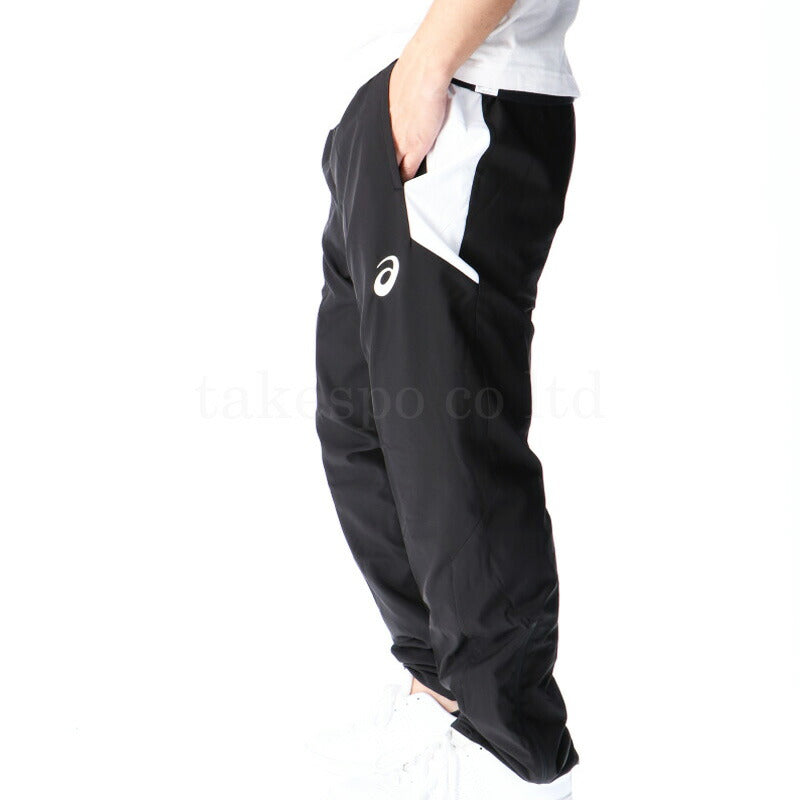 アシックス メンズ ウインドブレーカー上下 asics アパレル 上下 2031A235/2031A239