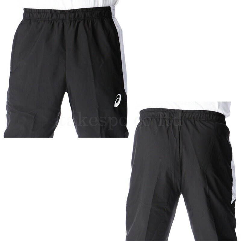 アシックス ウインドブレーカー 上下 セットアップ メンズ ブランド asics 裏トリコット 保温 2031A235 あす楽 定番 上下セット 大きいサイズ 有 スポーツウェア トレーニングウェア スポーツ おしゃれ - 【公式】限定ジャージのタケスポ（Limited jersey takespo）