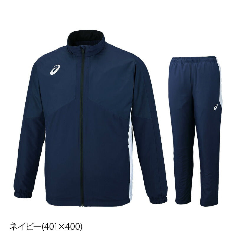 アシックス メンズ ウインドブレーカー上下 asics アパレル 上下 2031A235/2031A239