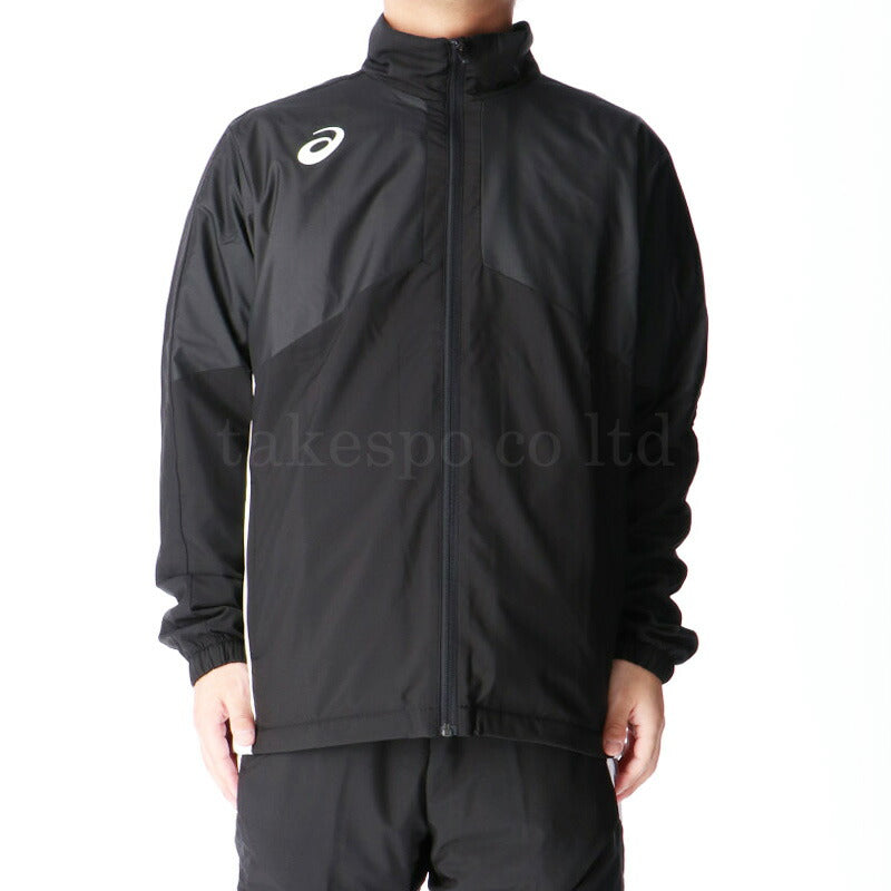 アシックス メンズ ウインドブレーカー上下 asics アパレル 上下 2031A235/2031A239