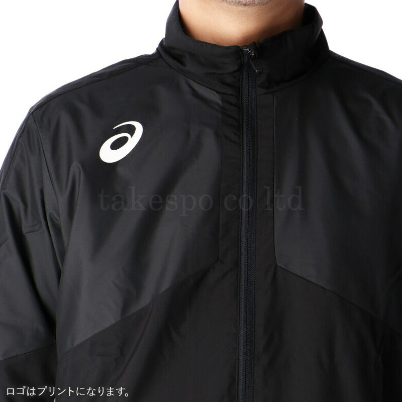 アシックス メンズ ウインドブレーカー上下 asics アパレル 上下 2031A235/2031A239