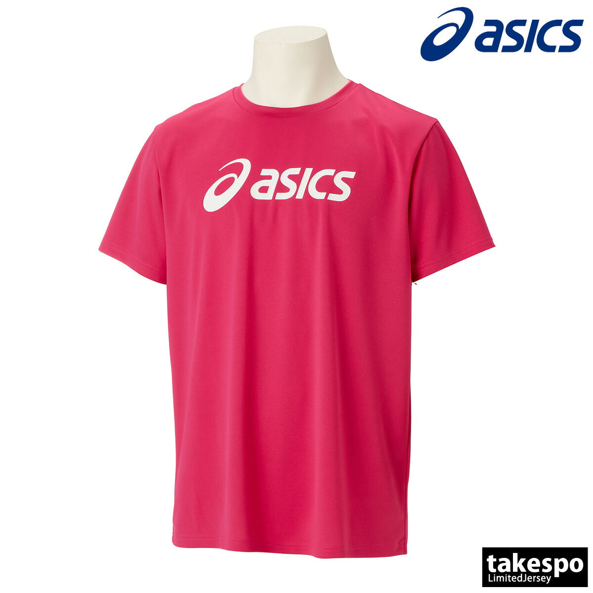 アシックス Tシャツ メンズ ブラック ホワイト ブルー ネイビー レッド イエロー グリーン 2031E020