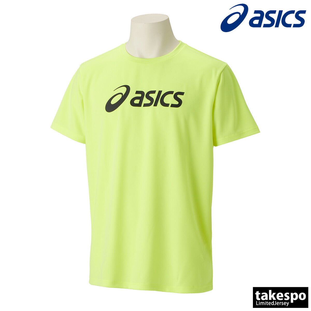 アシックス Tシャツ メンズ ブラック ホワイト ブルー ネイビー レッド イエロー グリーン 2031E020