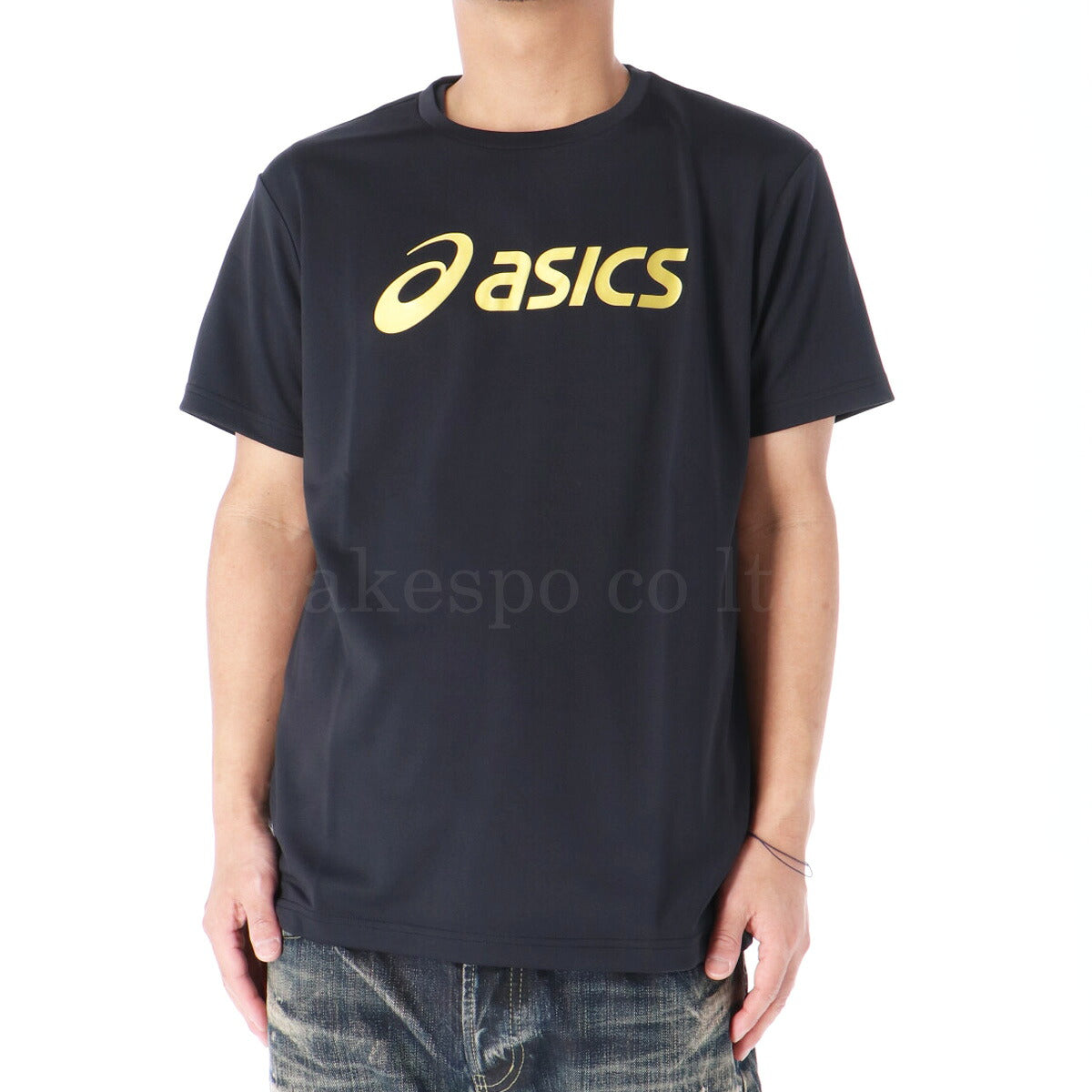 アシックス Tシャツ メンズ ブラック ホワイト ブルー ネイビー レッド イエロー グリーン 2031E020