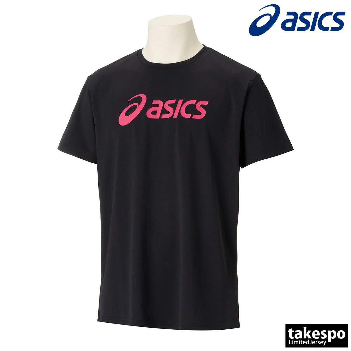 アシックス Tシャツ メンズ ブラック ホワイト ブルー ネイビー レッド イエロー グリーン 2031E020